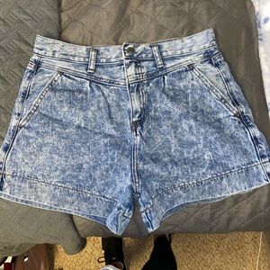 American Eagle Mom Shorts